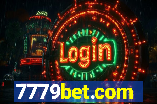 7779bet.com