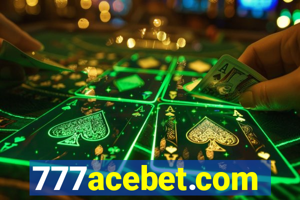 777acebet.com