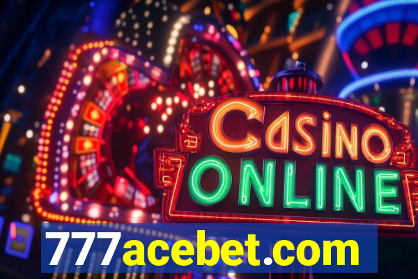 777acebet.com