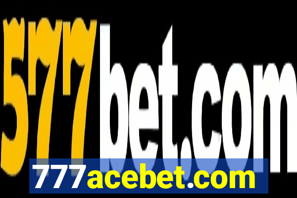 777acebet.com