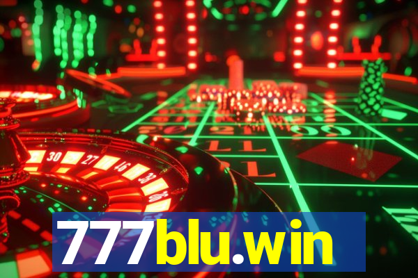 777blu.win