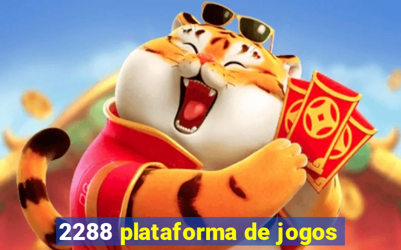 2288 plataforma de jogos