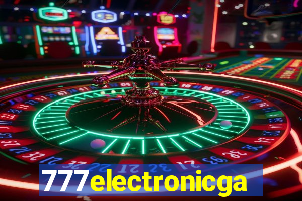 777electronicgame.com