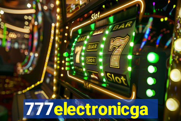 777electronicgame.com