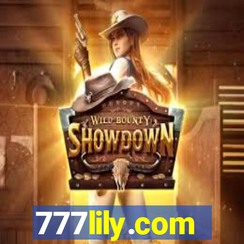 777lily.com