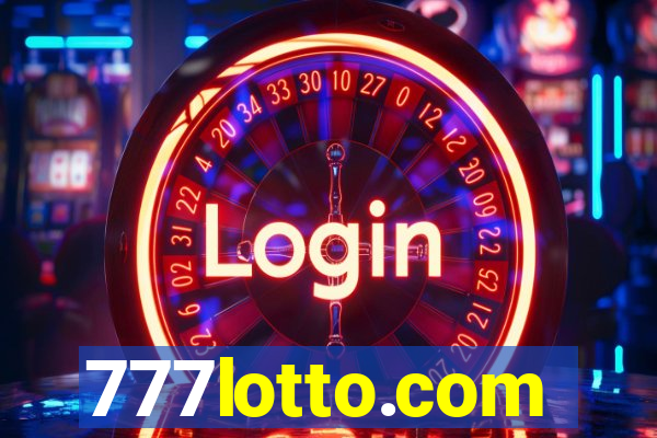 777lotto.com