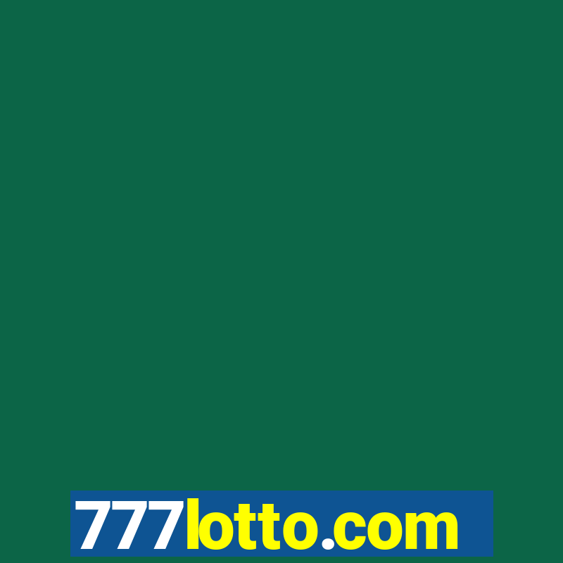 777lotto.com