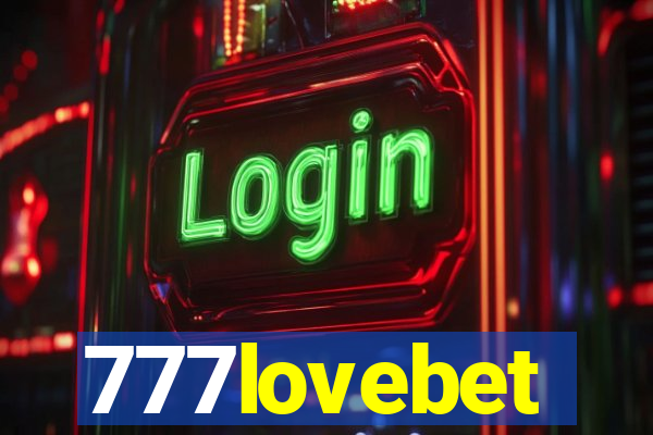 777lovebet