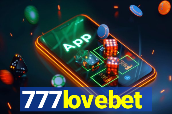 777lovebet