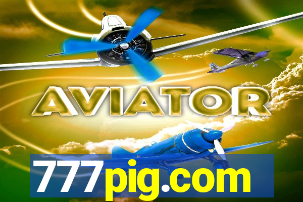 777pig.com