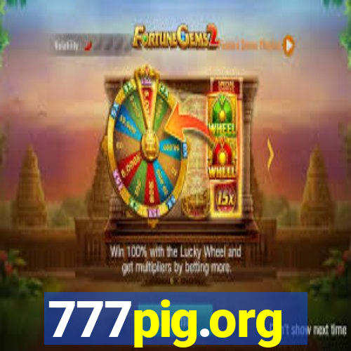 777pig.org