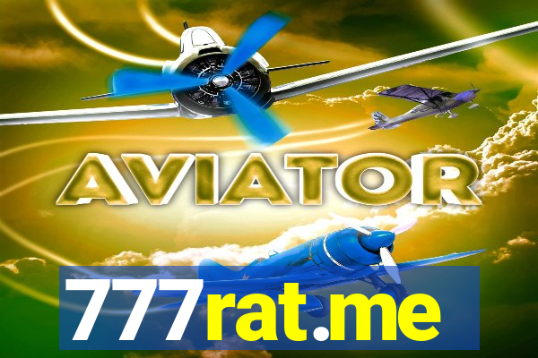 777rat.me