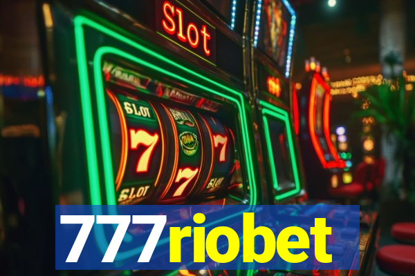 777riobet