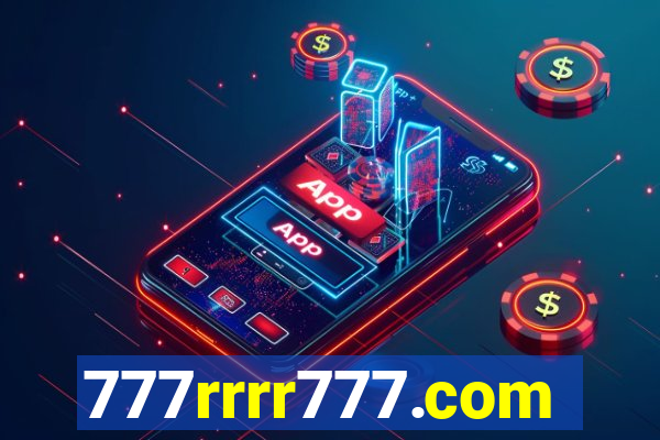 777rrrr777.com