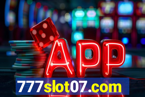 777slot07.com