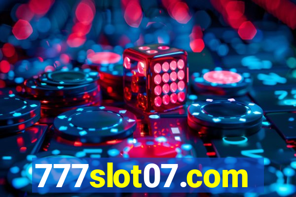 777slot07.com