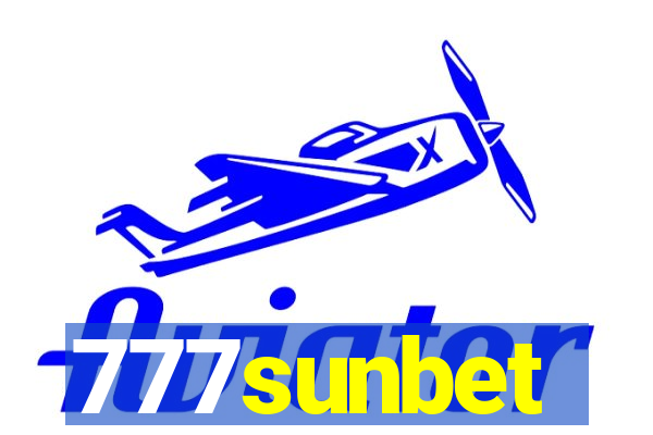 777sunbet