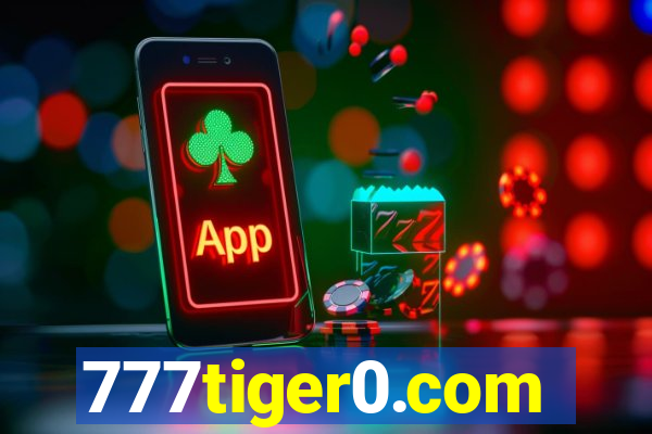 777tiger0.com