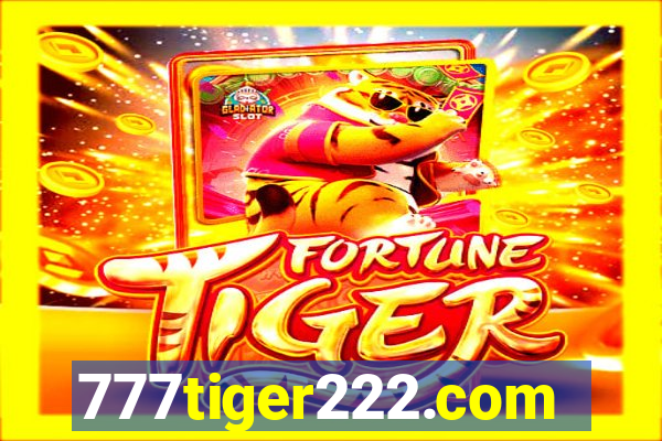 777tiger222.com