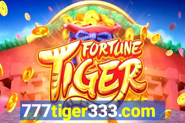 777tiger333.com