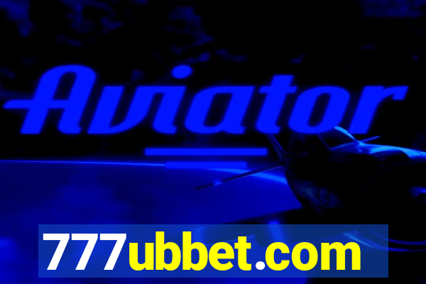 777ubbet.com