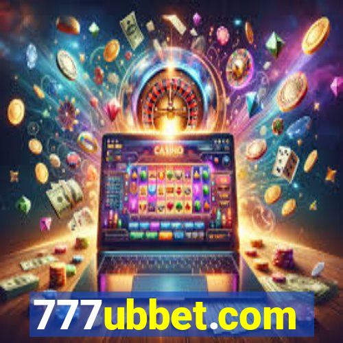 777ubbet.com