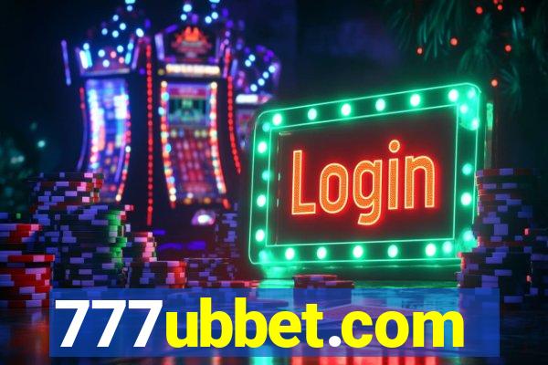 777ubbet.com