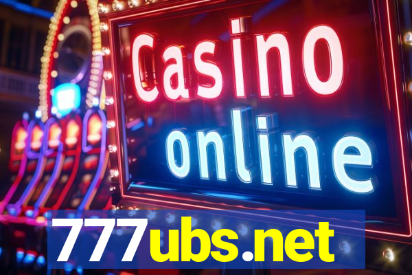 777ubs.net