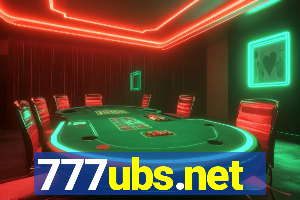 777ubs.net