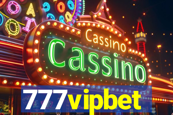 777vipbet