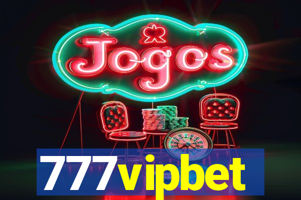 777vipbet