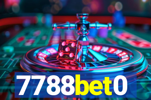 7788bet0