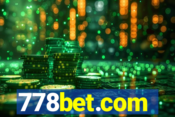 778bet.com