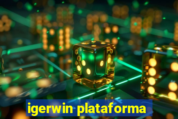 igerwin plataforma