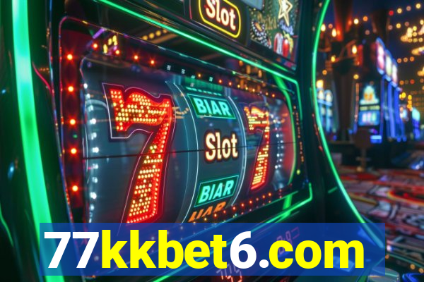 77kkbet6.com