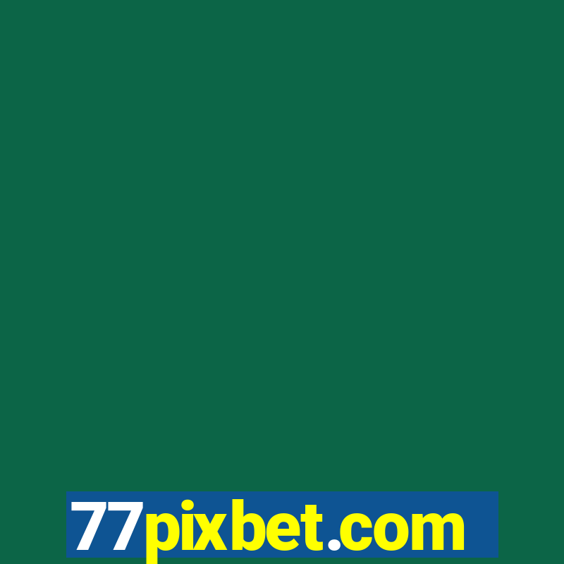 77pixbet.com