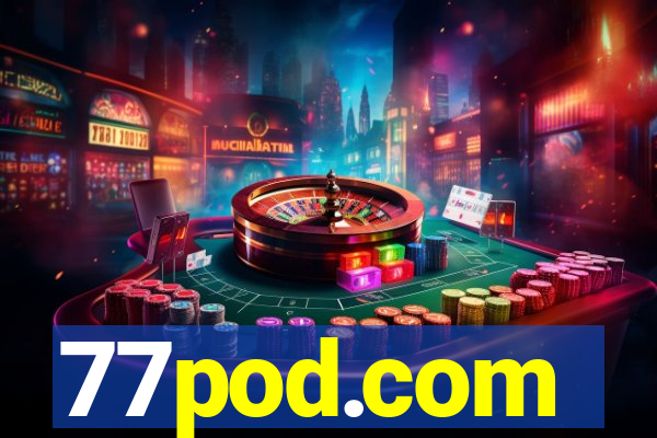 77pod.com