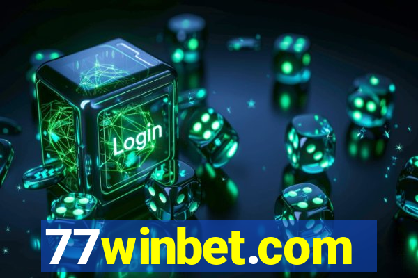 77winbet.com