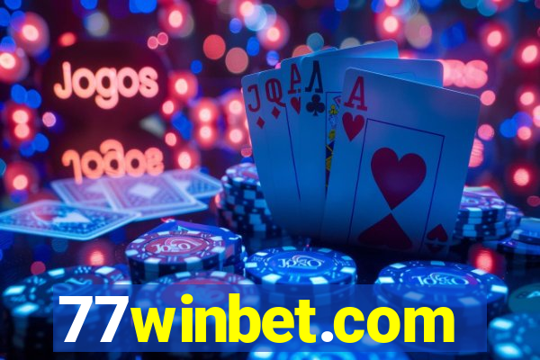 77winbet.com