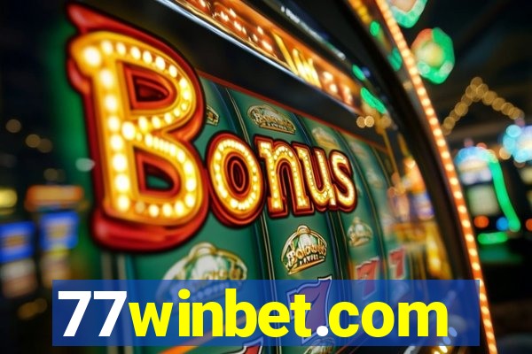 77winbet.com