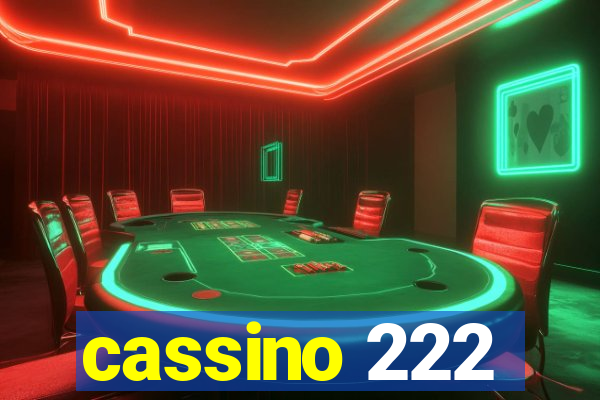 cassino 222