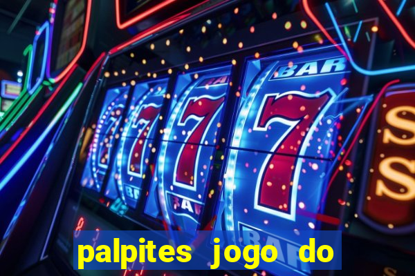 palpites jogo do bicho hoje