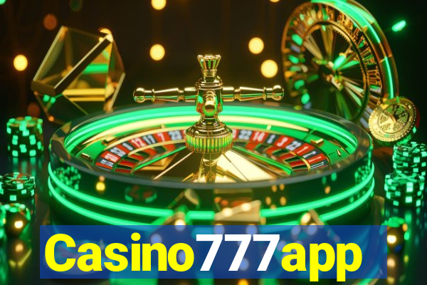 Casino777app