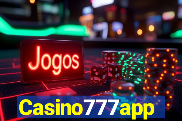 Casino777app