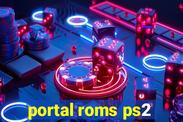 portal roms ps2