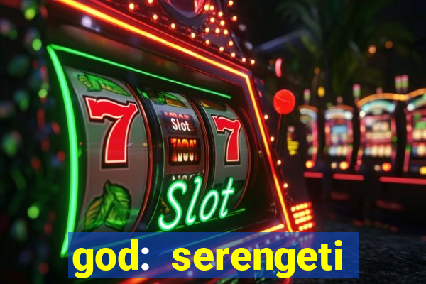 god: serengeti filme completo dublado gratis