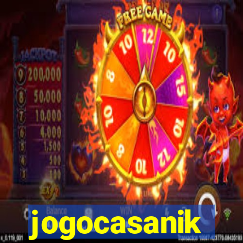 jogocasanik