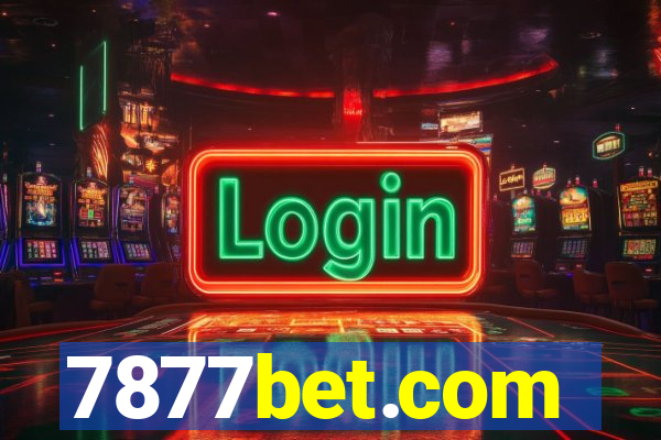 7877bet.com