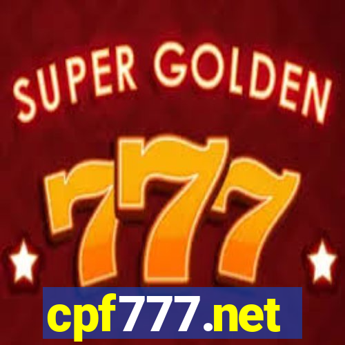 cpf777.net