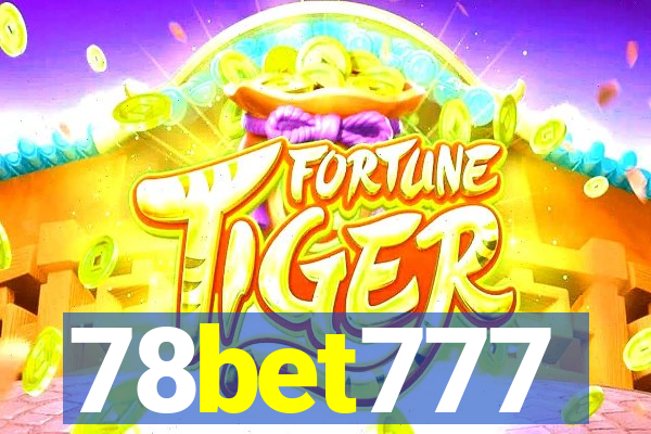 78bet777